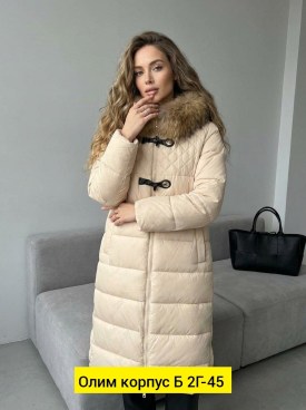 Верхняя одежда