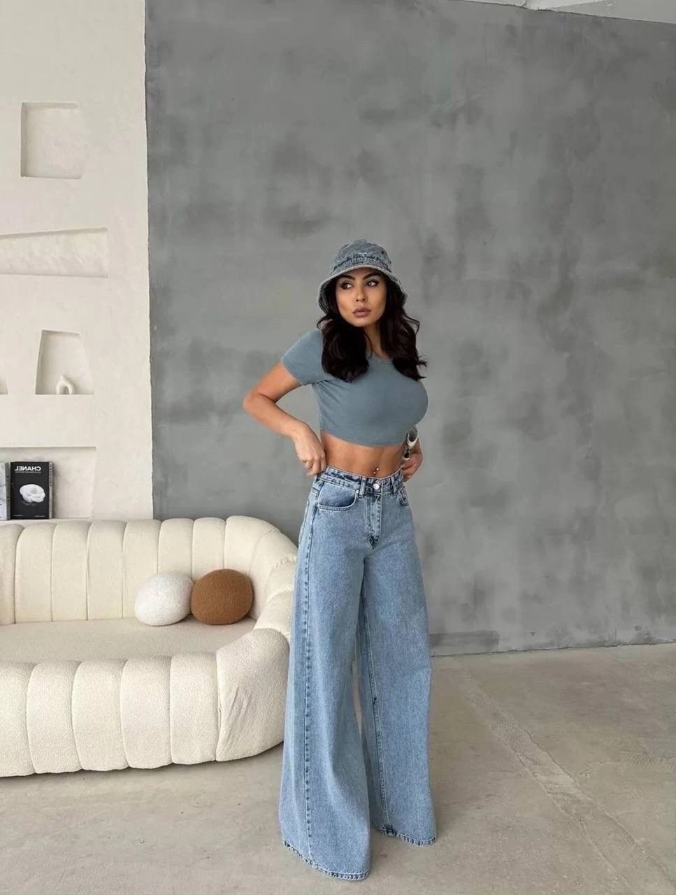 джинсы палаццо,джинсы палаццо широкие,женские джинсы,джинсы широкие женские,джинсы широкие