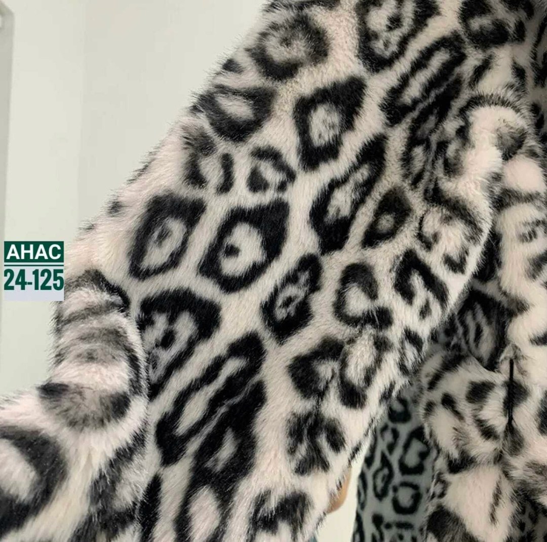 модная шуба,шуба леопардовая,шуба искусственная,шуба из эко меха,меховое пальто
