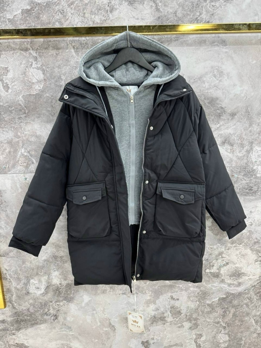 пуховик повседневный,зимние куртки женские,пуховик для женщин,куртка женская,зимняя куртка