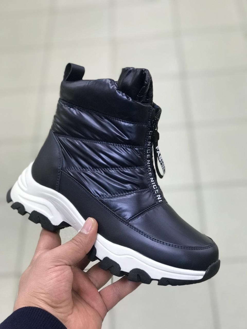 , женская зимняя,дутики женские,дутики ,ботинка женские зимние