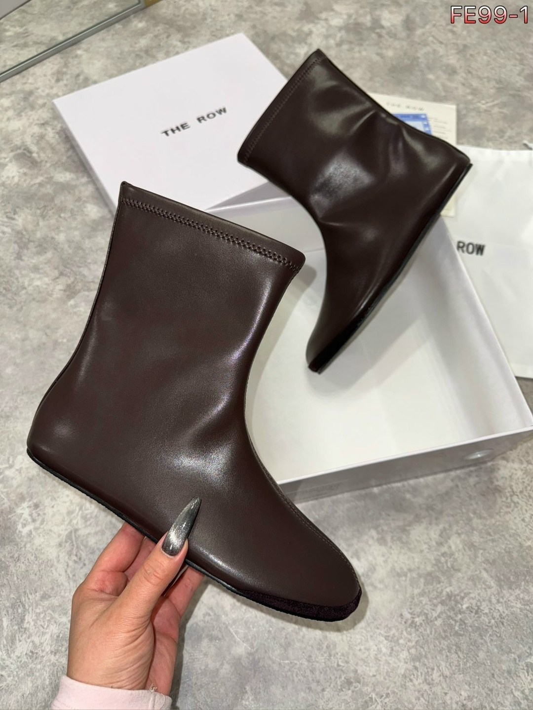 ,the row  женская,модные ботинки,полусапоги,женские ботинки