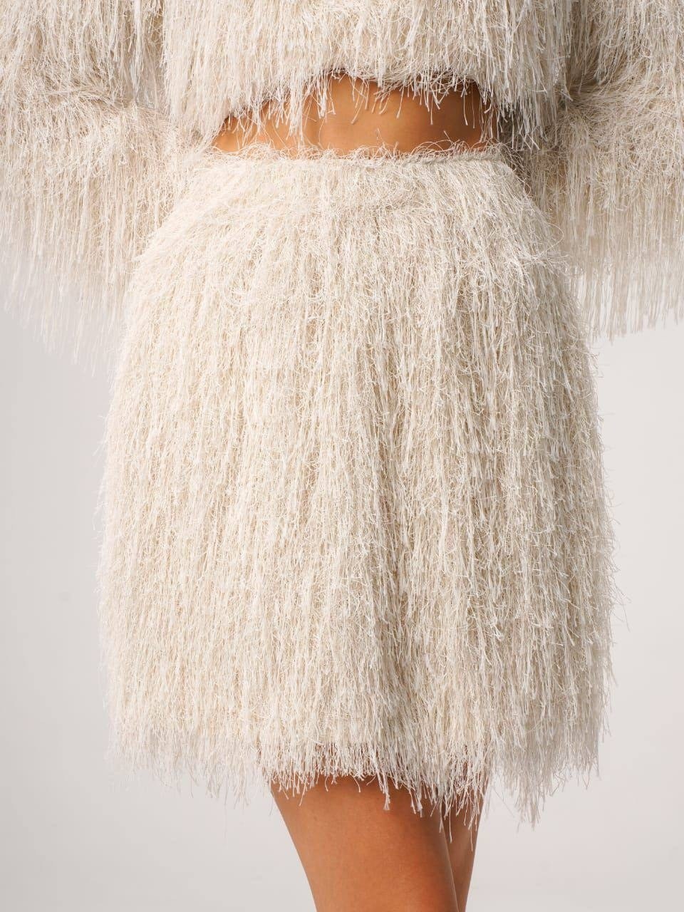 юбка пушистая,юбка с перьями,мини юбка,юбка,юбка с бахромой