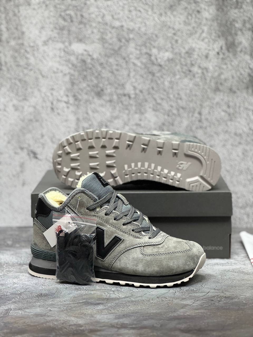 кроссовки new balance 574 зимние,зимние кроссовки new balance,кроссовки new balance 574,кроссовки мужские new balance 574,серые кроссовки new balance 574