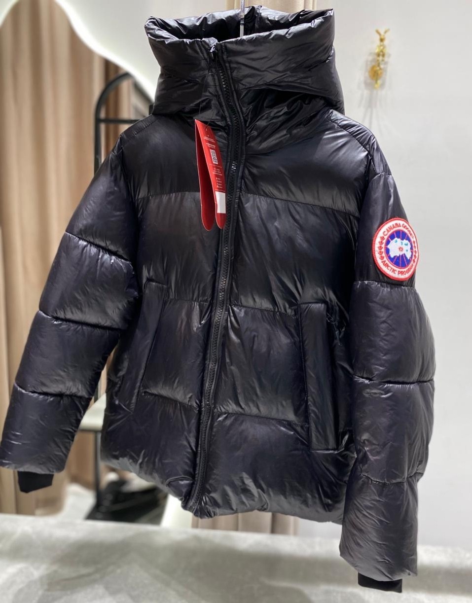 canada goose пуховики мужские,пуховик canada goose,пуховик crofton canada goose,черный пуховик crofton canada goose,куртка пуховик