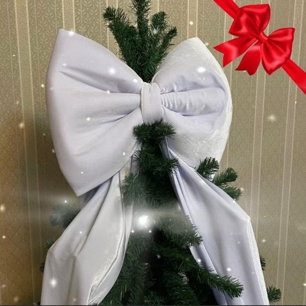 бант большой,бант красный,бант для подарка,бант для елки,украшения для свадьбы