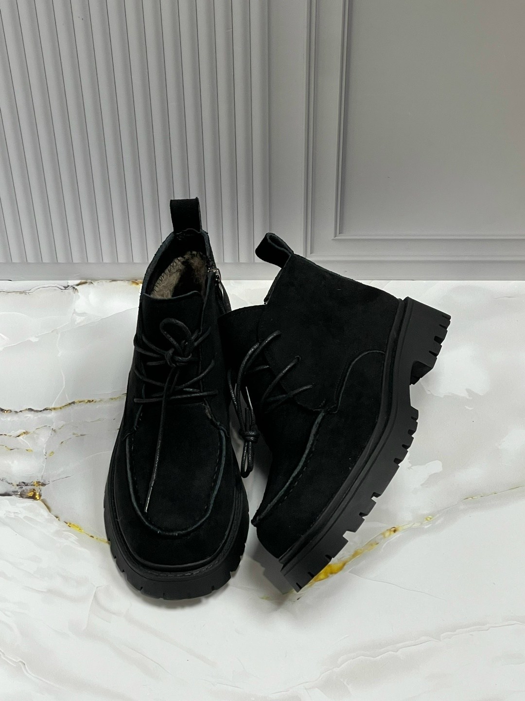 ,женские ботинки,ботинки на меху,обуви,женская