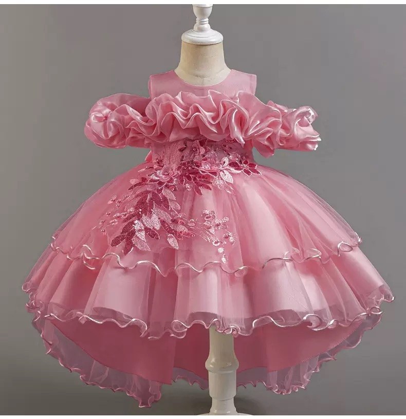 нарядное платье для девочки,детские свадебные платья,детская белая бальная платья,новогоднее платье для девочек,детское платье принцессы