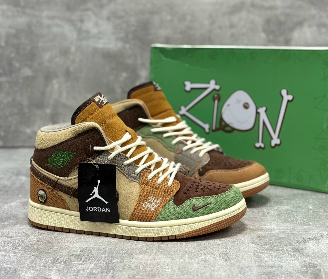 кроссовки зимние nike air jordan 1,зимние кроссовки nike air jordan,кроссовки nike зимние,кроссовки nike air jordan 1,nike air jordan 1 low zion williamson voodoo