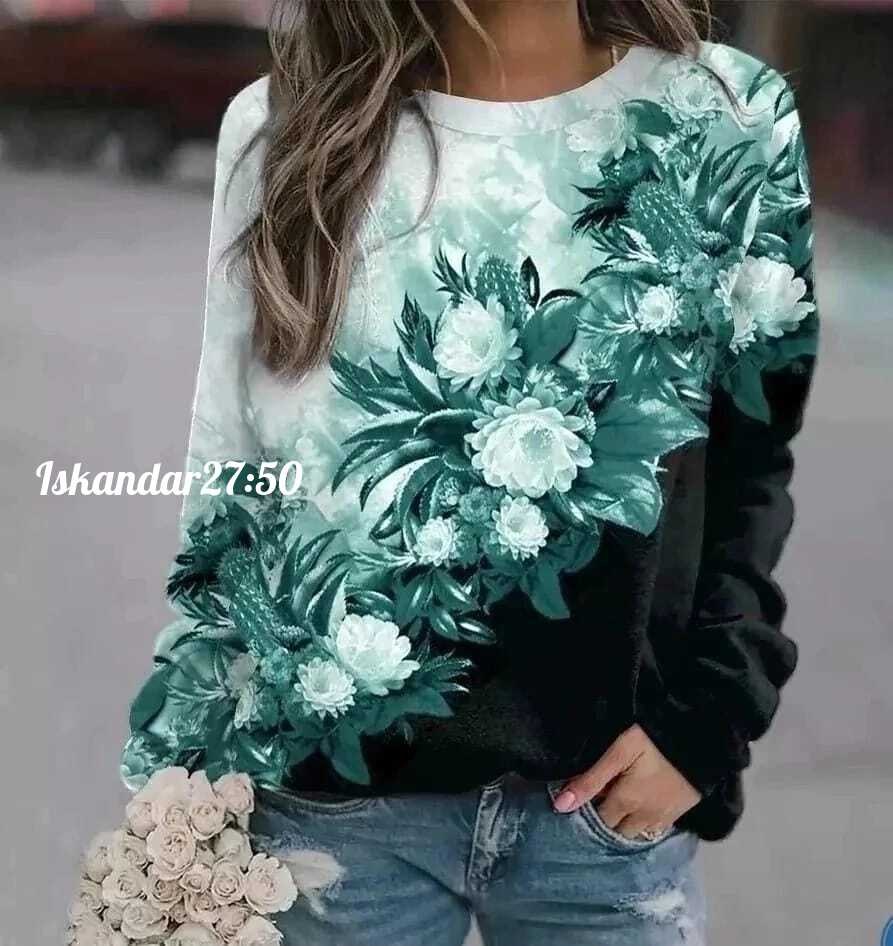 кофта женская,свитшот женская,повседневный свитшот,модные свитшоты,женская кофточка