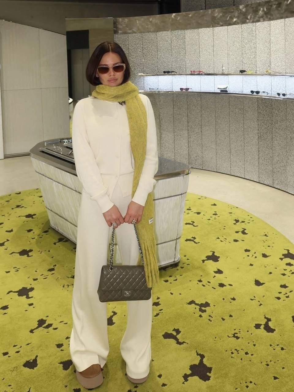 костюм с брюками палаццо,трикотажные костюмы,трикотажные брюки,кашемировый костюм,брюки широкие