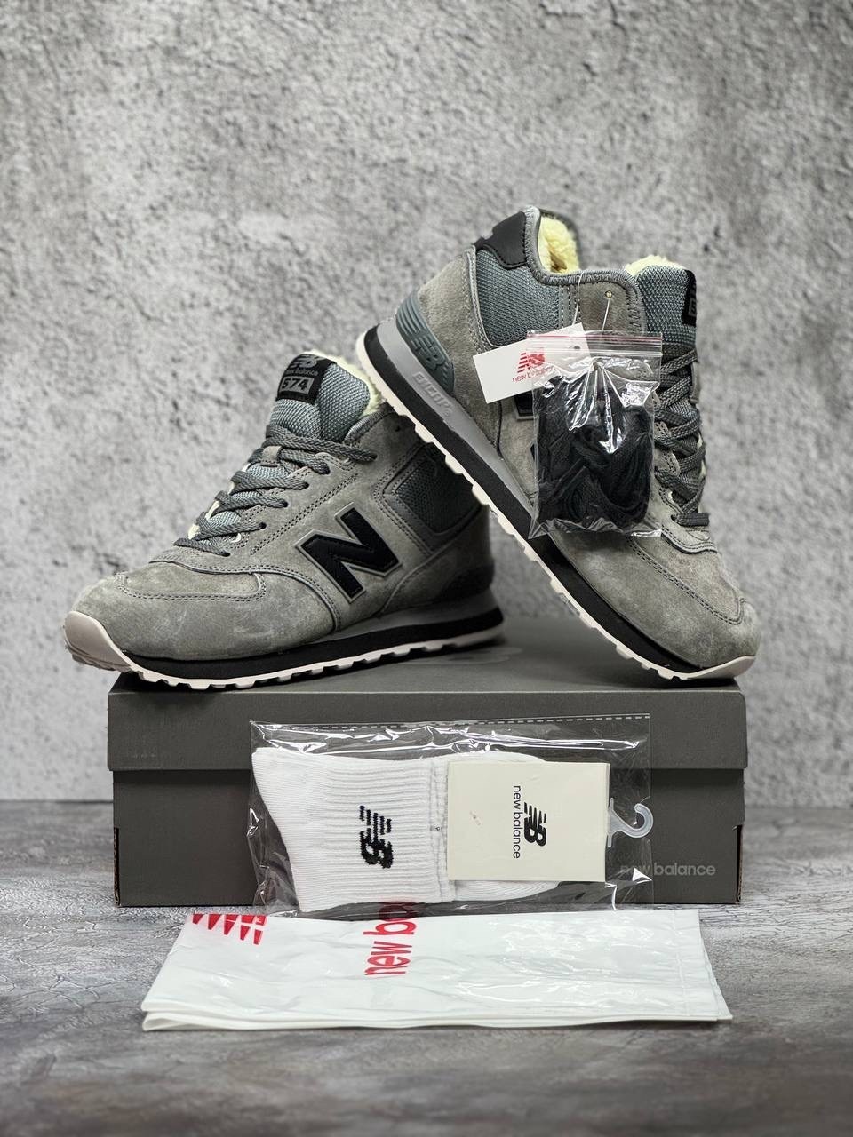кроссовки new balance 574 зимние,зимние кроссовки new balance,кроссовки new balance 574,кроссовки мужские new balance 574,серые кроссовки new balance 574