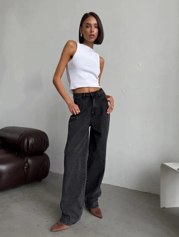 женские джинсы,джинсы широкие,джинсы брюки,женские джинсы широкие,джинсы прямые