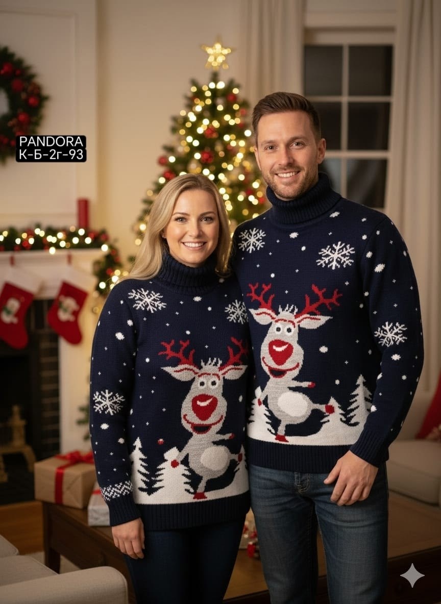 зимние свитера с оленями,свитера с оленями,свитер с горлом новогодний с оленями,новогодние свитера,вязаный свитер с оленями