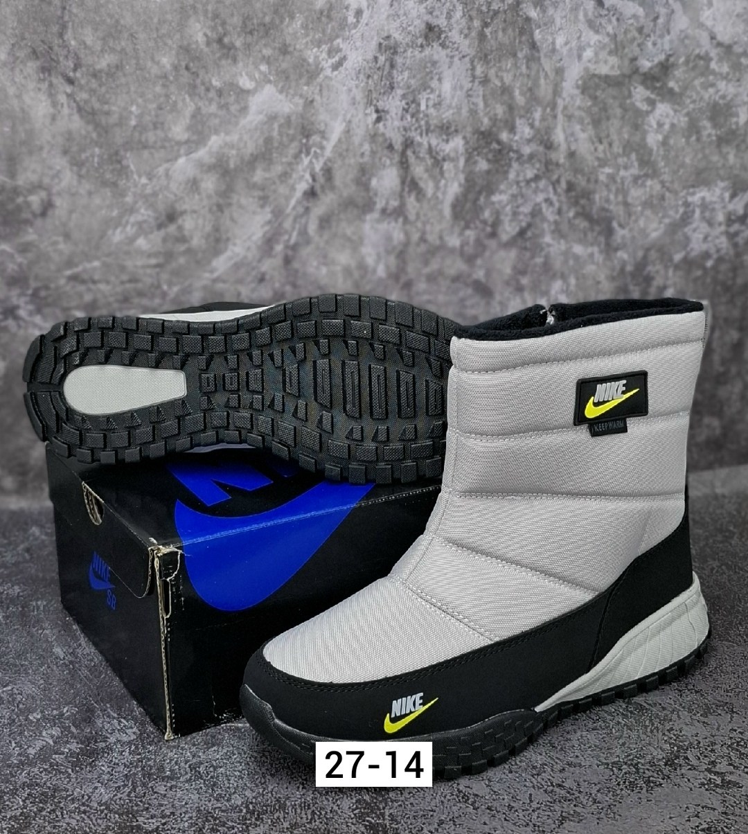 дутики nike,дутики зимние nike,дутики зимняя,дутики мужские, дутики