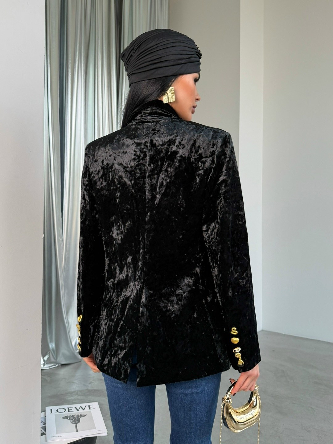 бархатный пиджак balmain,бархатный пиджак,бархатный пиджак женский,велюровый пиджак,пиджак женский