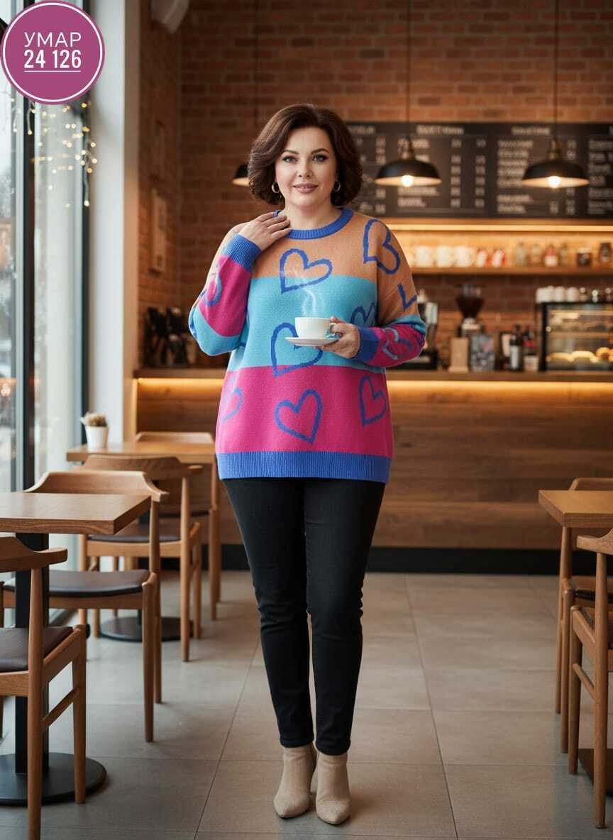 свитера женские,свитеры модные,свитер с принтом,вязаные свитера,свитер