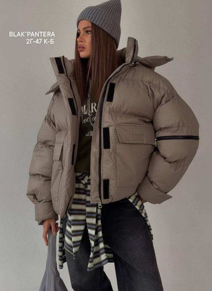 модные пуховики,куртка пуховик,куртка оверсайз,зимние куртки,куртка модная