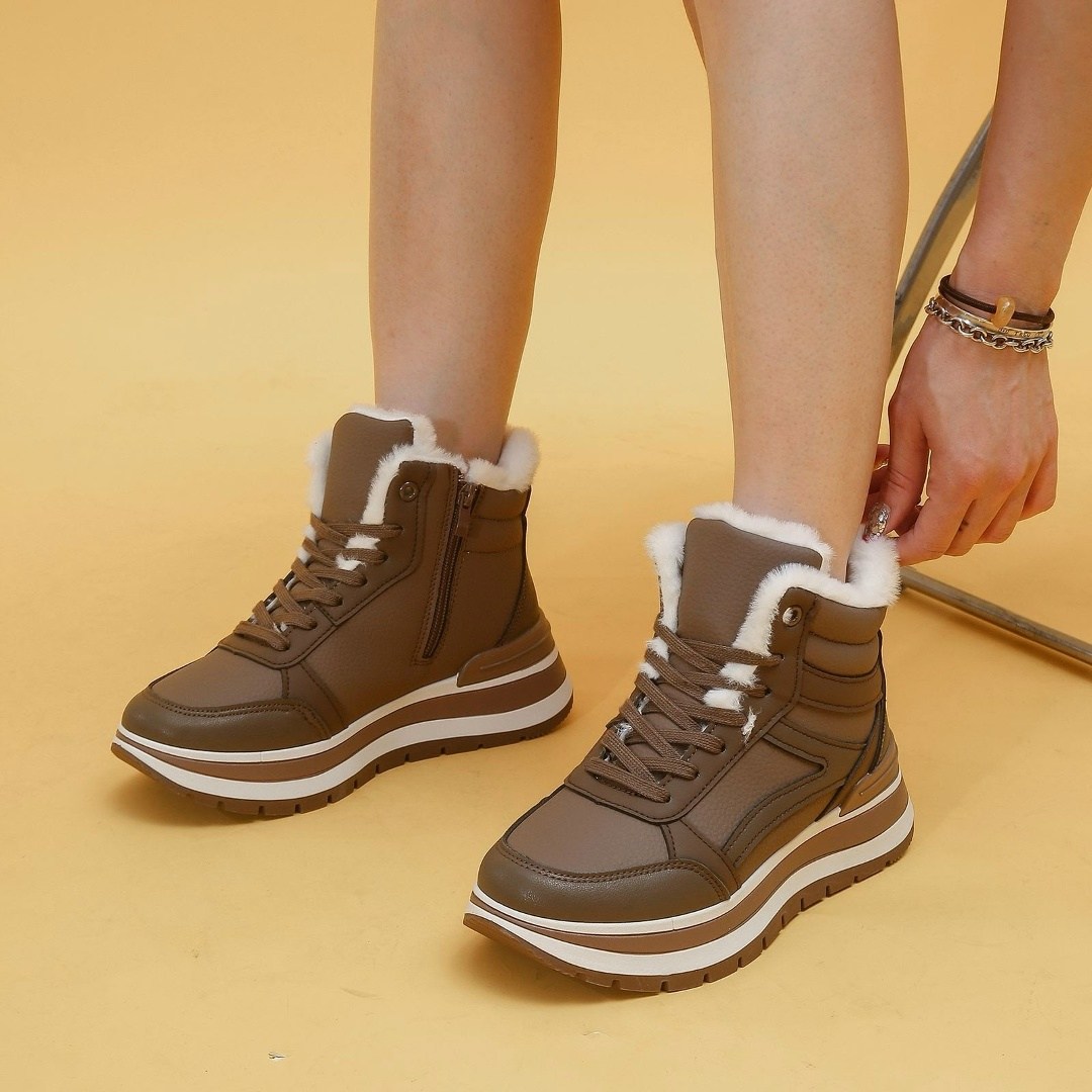 зимняя женская ,кроссовки женские зимние,,женские кроссовки,женские кроссовки на платформе