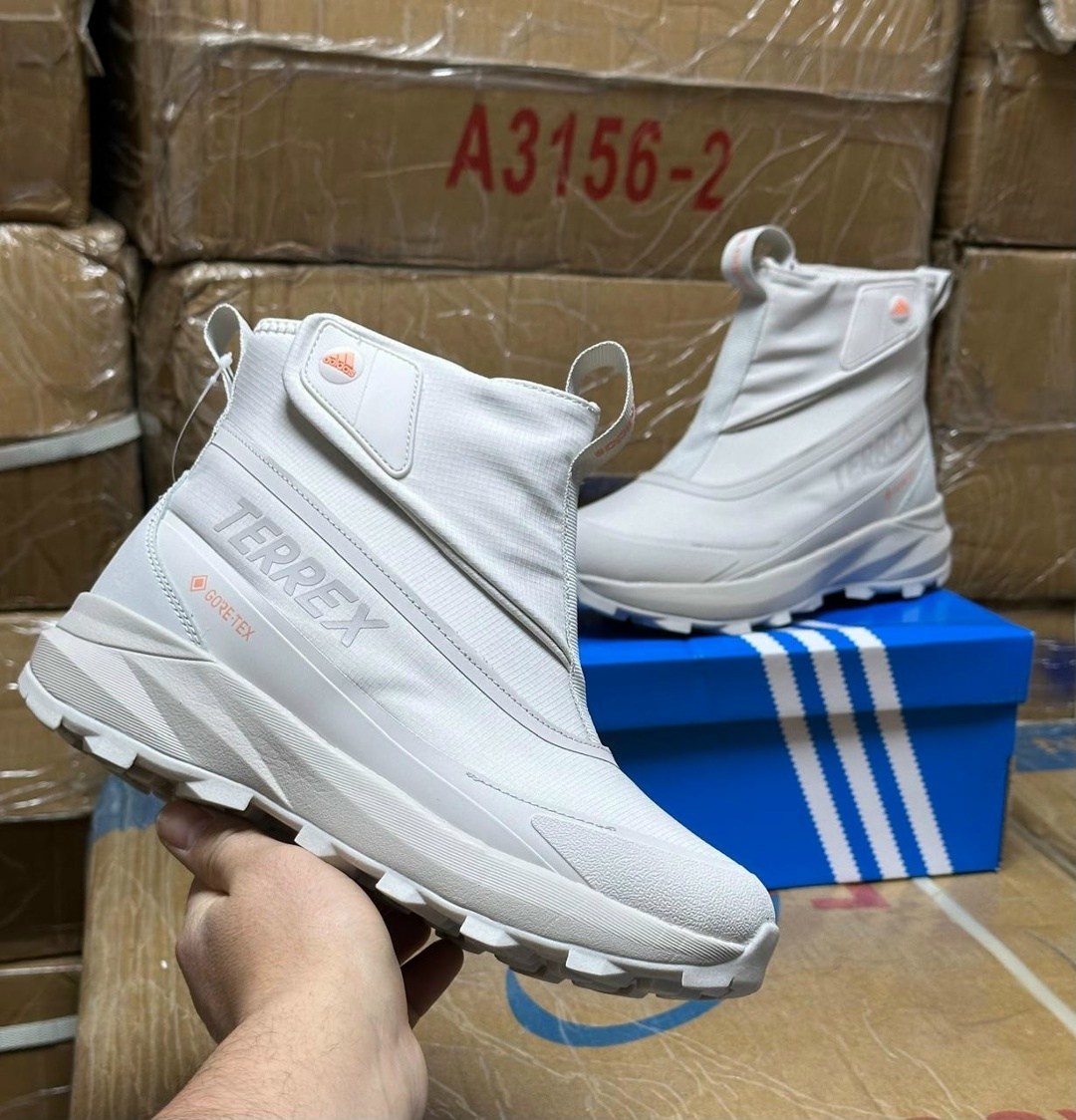 сапоги адидас женские зимние,дутики adidas,зимние сапоги adidas,сапоги adidas зимние (а548),сапоги адидас белые