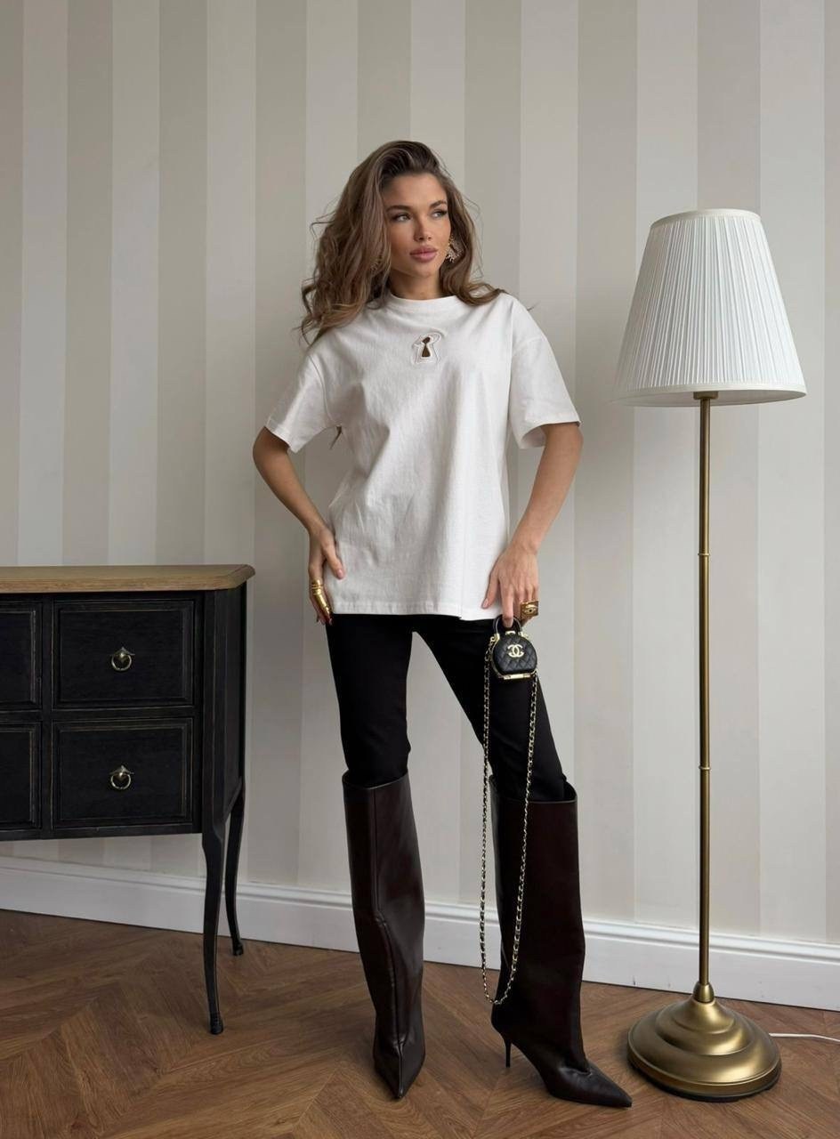 футболки женская,футболка белая с,футболка женская белая,футболка,белая футболка оверсайз