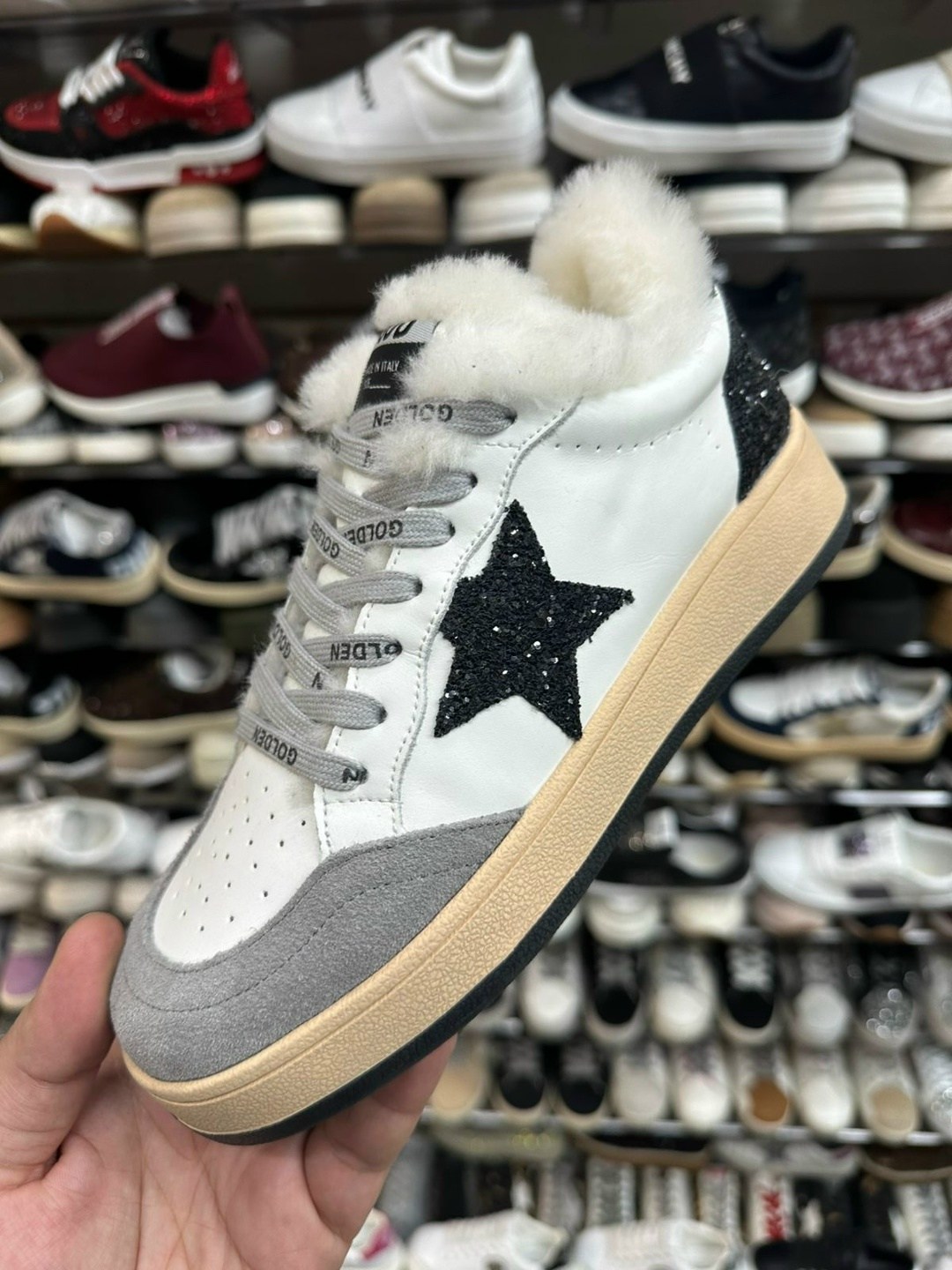 ,кеды на меху,кеды женские зимние,женские кроссовки,кеды premiata женские