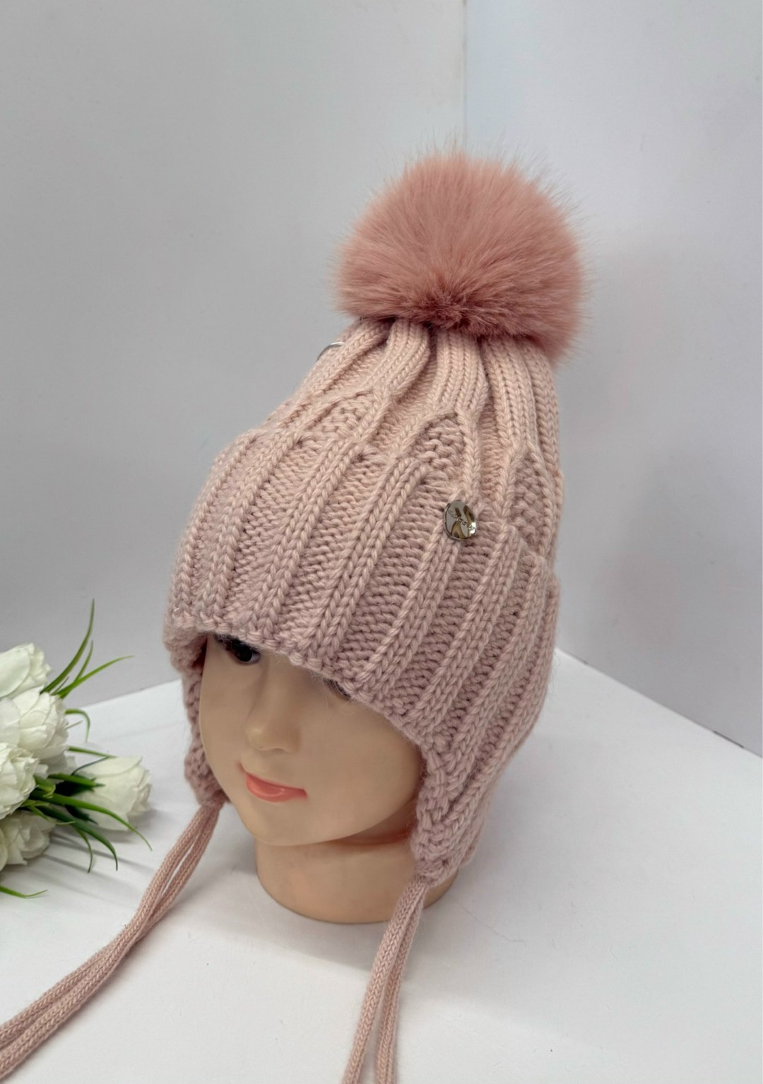 шапка для детей,детская шапка,шапка вязаная,шапка зимняя для девочек,шапка детская вязаная