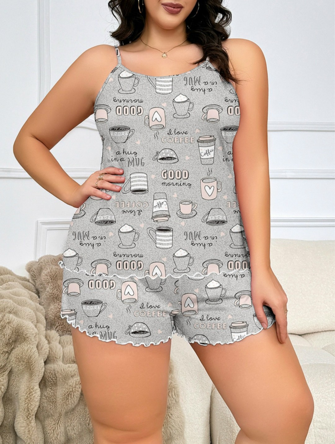 пижамный комплект больших размеров,женский пижамный комплект больших размеров,комплект пижама,пижамы большие размеры,пижамы для женщин