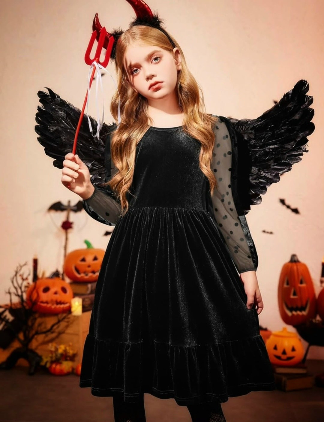 нарядное платье,для девочек платья,хэллоуин костюм,одежда на хэллоуин,платье для девочек подростков