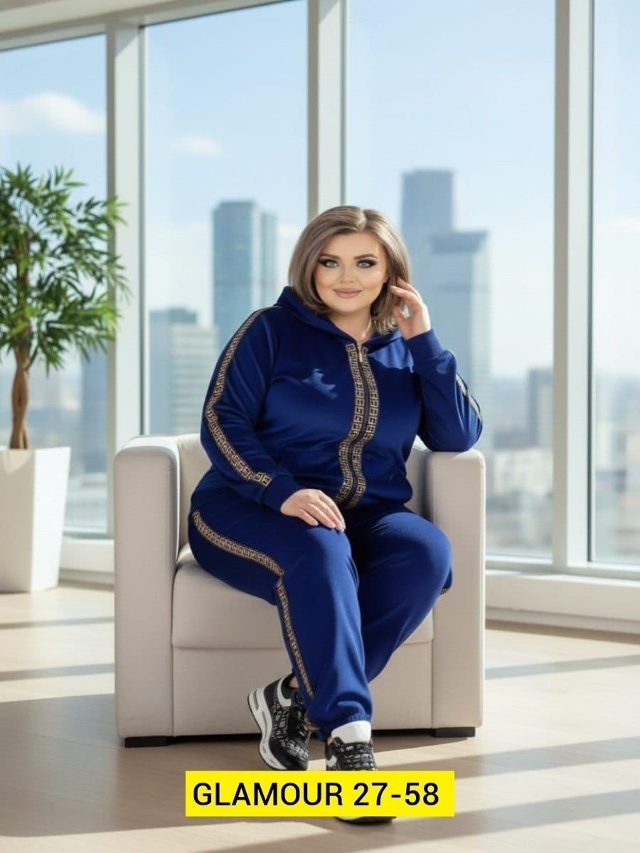 женский спортивный костюм больших размеров,велюровый спортивный костюм больших размеров,велюровый спортивный костюм для полных женщин,на полных велюровый спортивный костюм,велюровый спортивная костюм