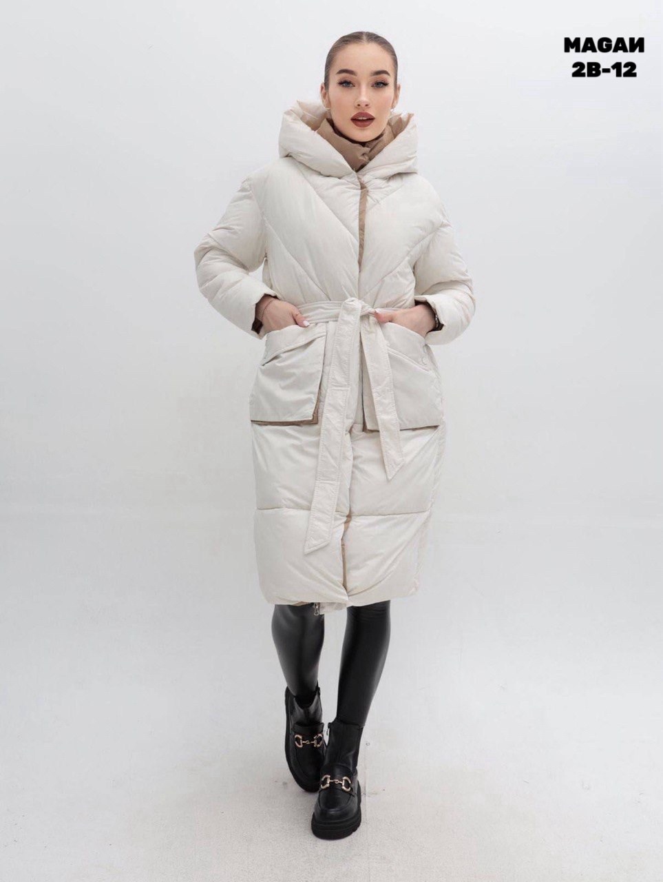 бежевый пуховик,пуховик пальто женский,женские пуховики,пальто утепленное женское,пальто утепленное