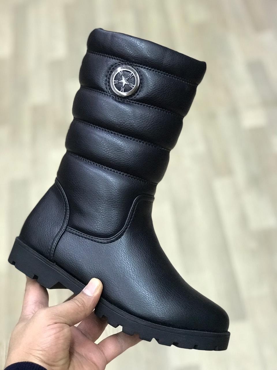 ,вестфалика сапоги зимние дутики,женские зимние сапоги,зимние сапоги, женская зимняя