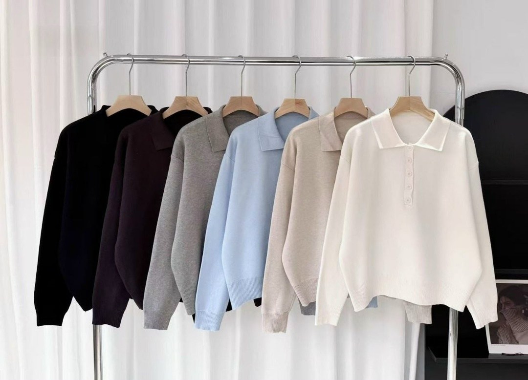 свитер с воротником,свитер пуловер,женский свитер,трикотажный свитер,женский пуловер