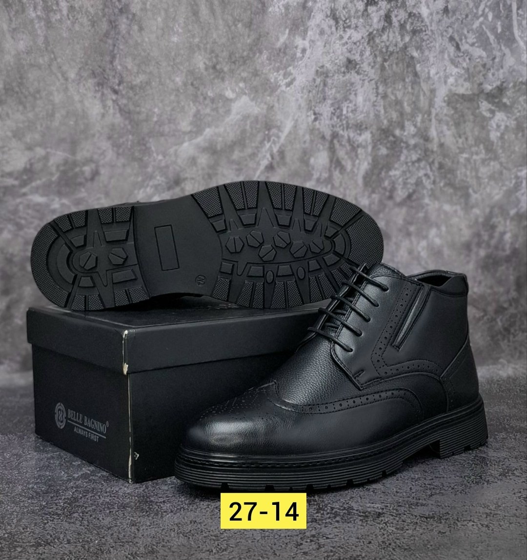 ,ботинки мужские,ботинки мужские м782чпт,мужские зимние ботинки,мужская