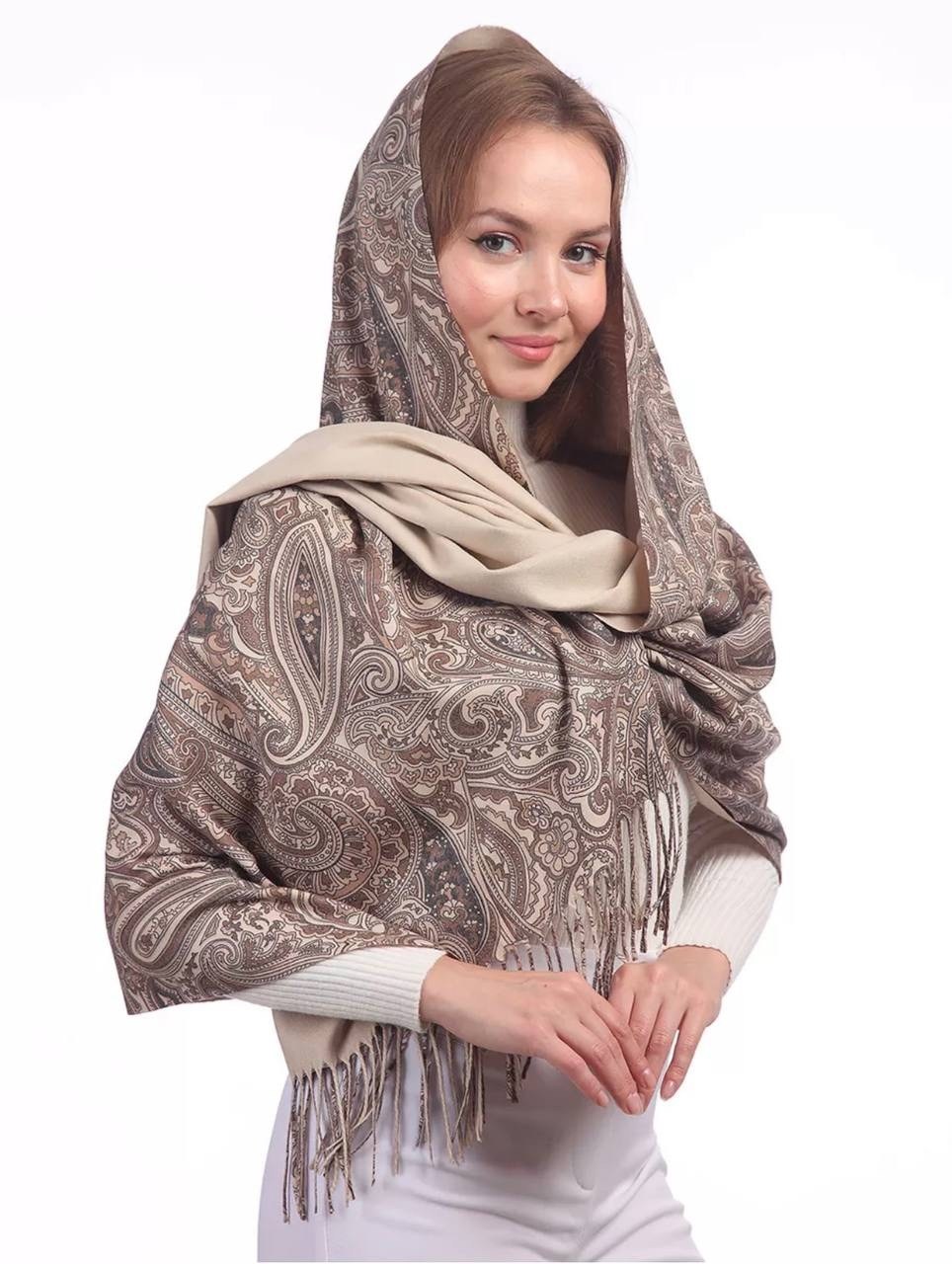 палантин кашемировый двусторонний шарф,палантин кашемировый двусторонний,платок из натурального шелка,женский палантин,палантин