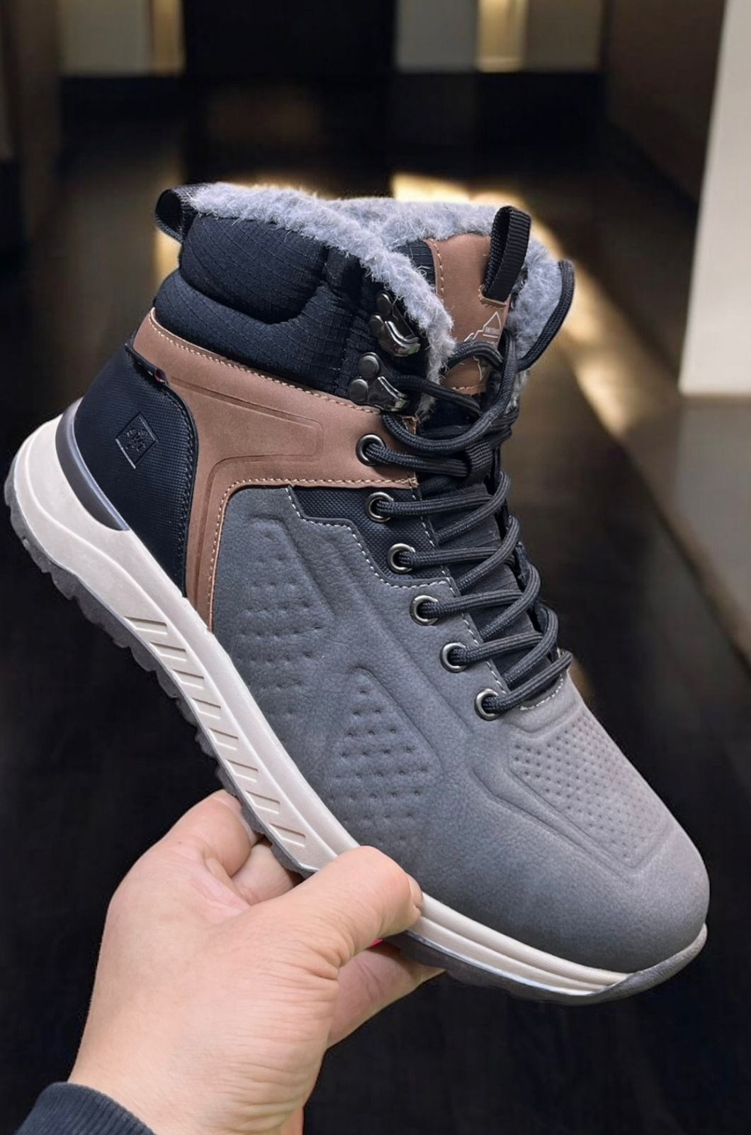 ,ботинки мужские зимние,зимние мужские кроссовки,зимняя мужская ,кроссовки мужские rieker