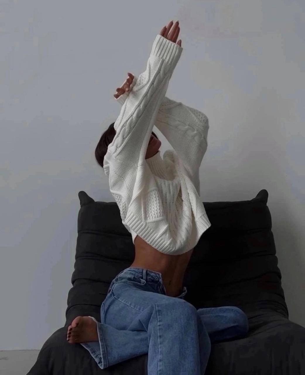 свитер оверсайз удлиненный,оверсайз свитер,свитер женский оверсайз,объемный свитер,свитеры модные