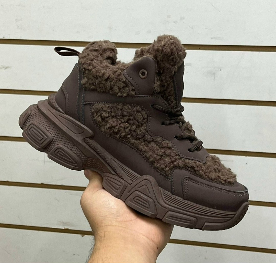 кроссовки женскиe,кроссовки зимние женские,теплые кроссовки,зимние кроссовки,объемные кроссовки женские