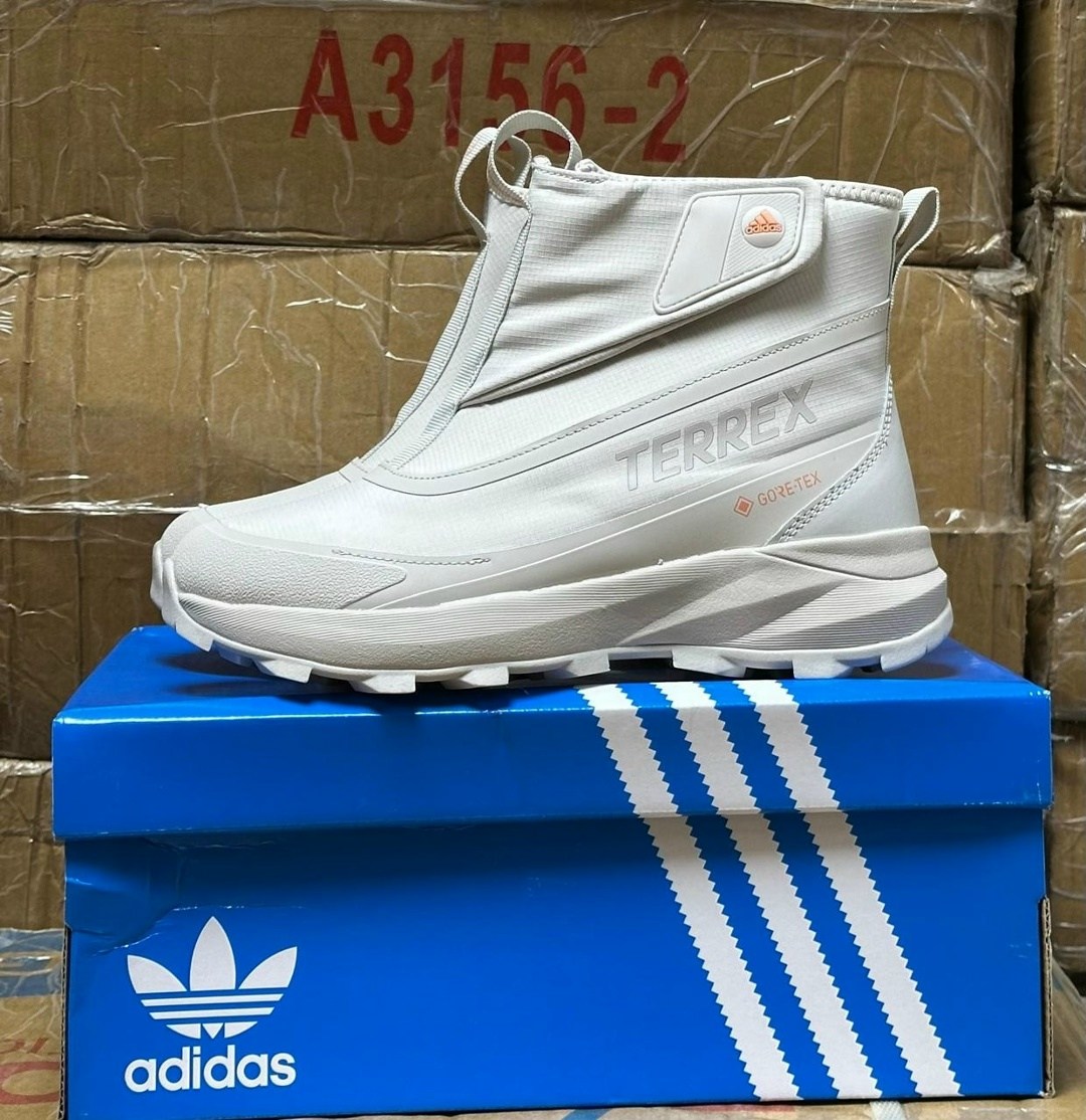 сапоги адидас женские зимние,дутики adidas,зимние сапоги adidas,сапоги adidas зимние (а548),сапоги адидас белые