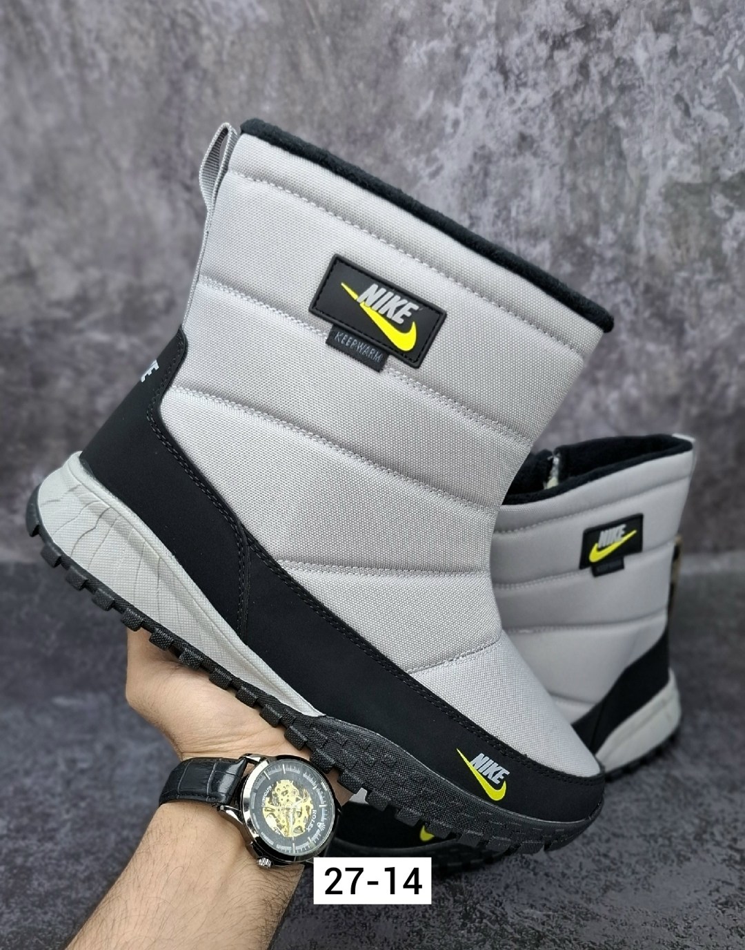 дутики nike,дутики зимние nike,дутики зимняя,дутики мужские, дутики