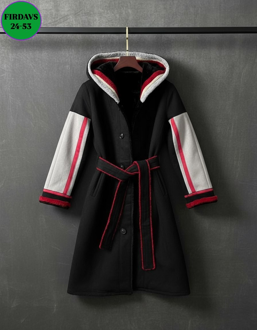 дубленка женская,женская шуба,шуба в спортивном стиле,черная мутоновая шуба с капюшоном,шуба стиль