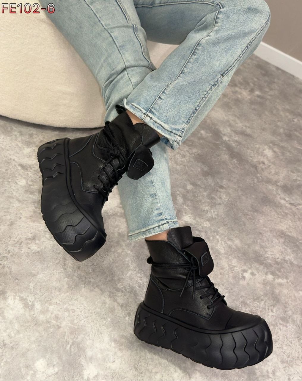 ,модные ботинки,платформа ,ботинки на платформе, женская