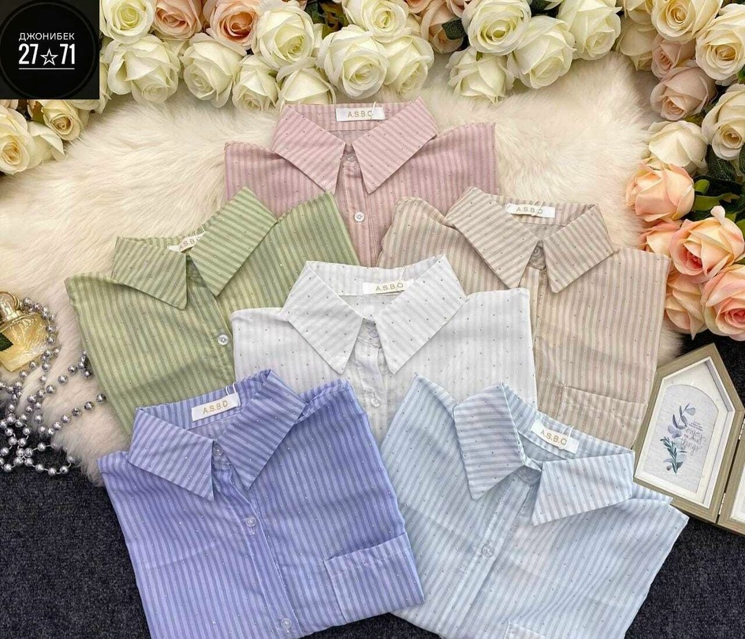 женская рубашка,рубашка повседневная,рубашка в полоску,рубашка,женские блузки и рубашки