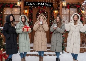 Верхняя одежда