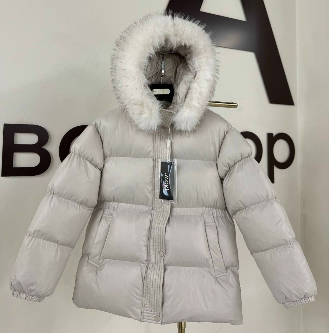 модные пуховики,пуховик,женский зимний пуховик,белый пуховик,пуховик бежевый