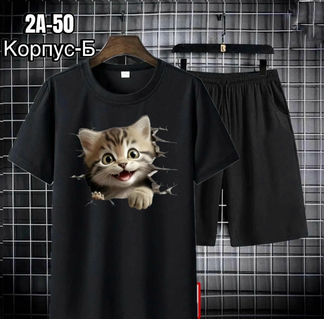 комплект спортивной одежды,костюм спортивный с шортами и футболкой для дома,мужские спортивные костюмы,футболки комплект