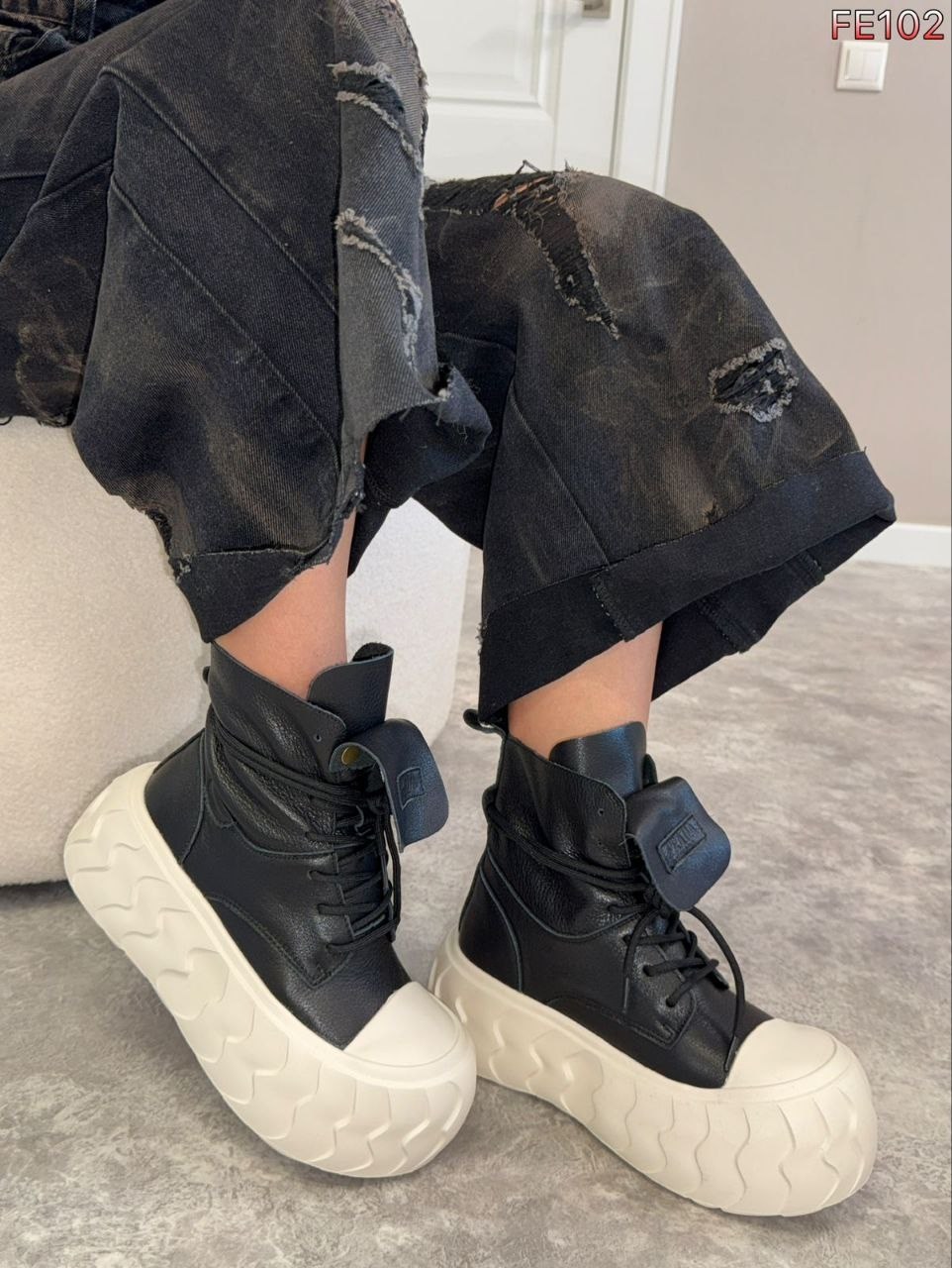 ,модные ботинки,платформа ,ботинки на платформе, женская