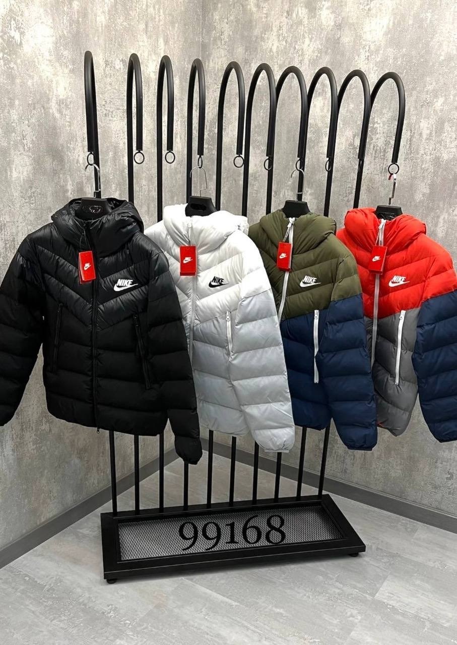 зимняя куртка nike,пуховик мужской nike,демисезонная куртка,куртка зимняя,пуховик найк