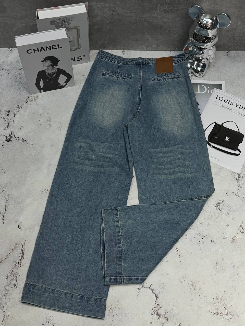 джинсы джинсы,женские джинсы,джинсы палаццо,стильные джинсы,джинсы chanel