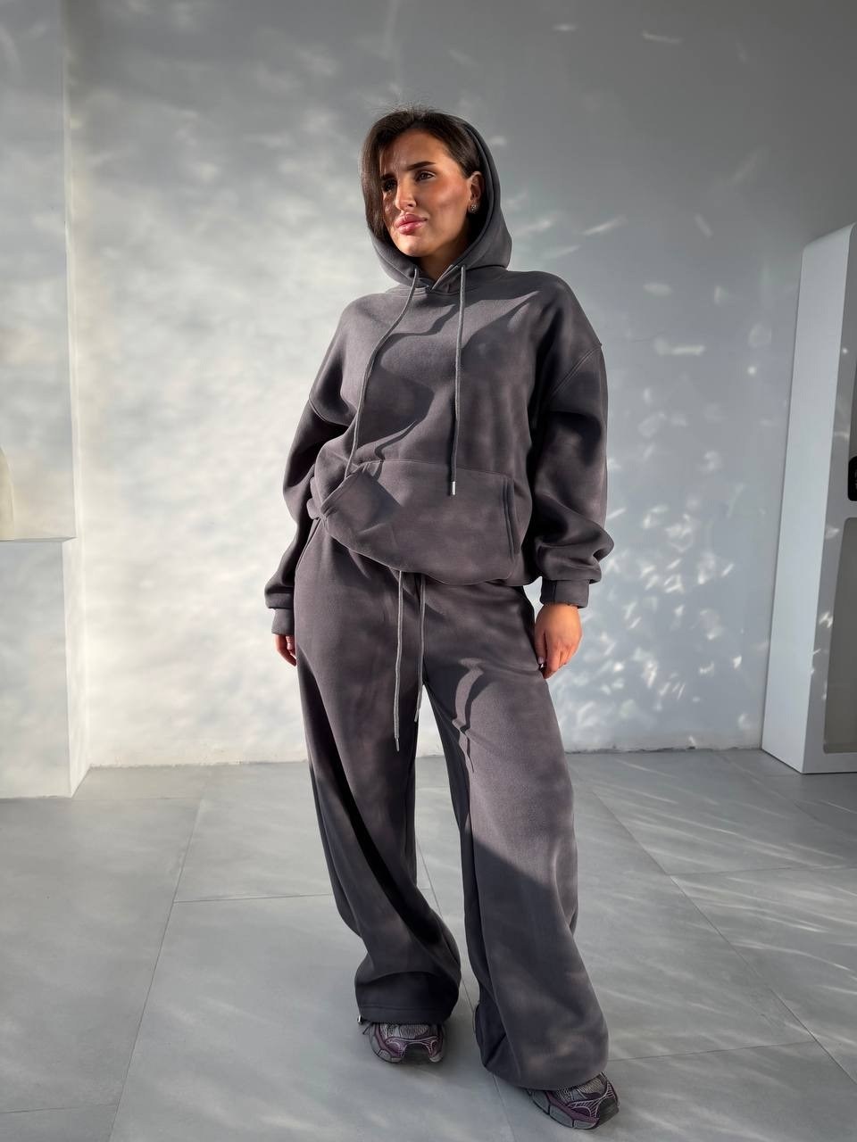 костюм спортивный флисовый оверсайз,костюм женский на флисе,костюмы спортивные женские,костюм на флисе,cпортивный костюм женский на флисе
